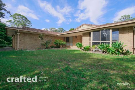 23-25 Teresa Dr, Munruben, QLD 4125