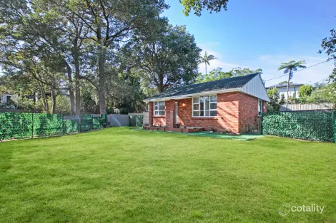 Property photo of 12 Blacket Street Heathcote NSW 2233
