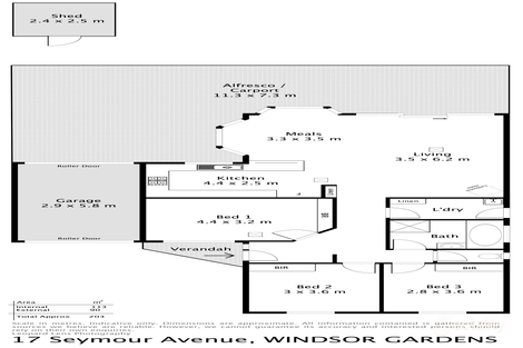 Property photo of 17 Seymour Avenue Windsor Gardens SA 5087