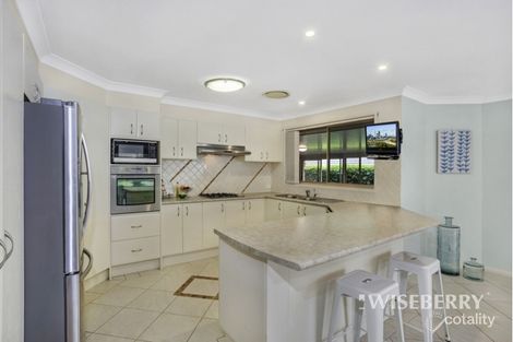 Property photo of 8 Peppercorn Avenue Woongarrah NSW 2259
