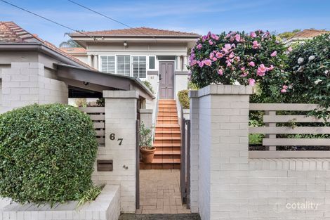 Property photo of 67 Balgowlah Road Fairlight NSW 2094