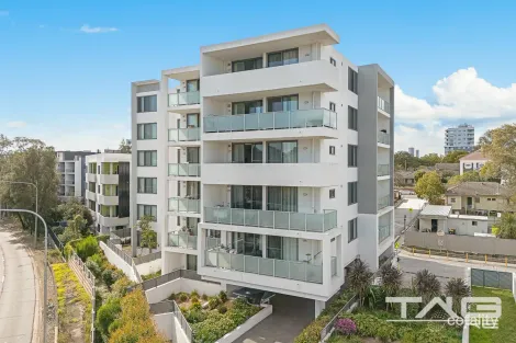 Property photo of 405/31C Garfield Street Wentworthville NSW 2145