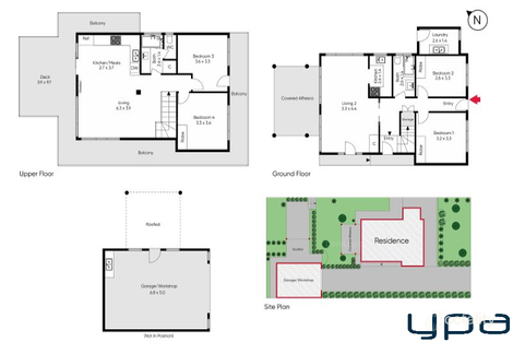 Property photo of 22 Cosmos Street Dromana VIC 3936