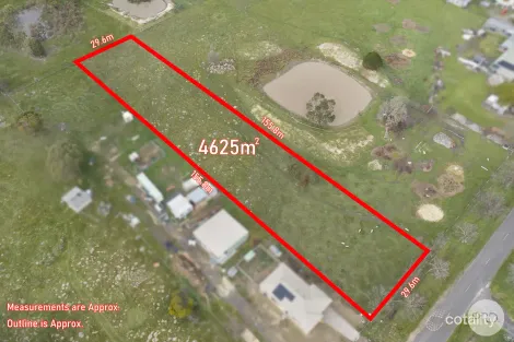 3a Angus St, Clunes, VIC 3370