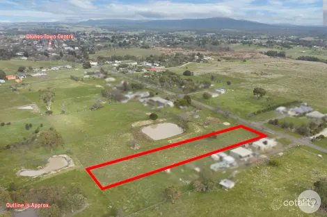 Property photo of 3A Angus Street Clunes VIC 3370