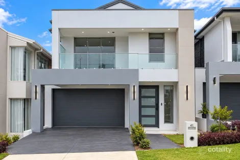 41 Aquarius Way, Box Hill, NSW 2765