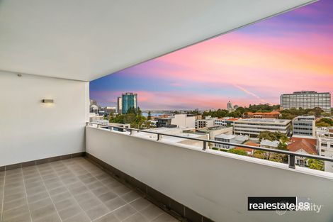 Property photo of 1308/659 Murray Street West Perth WA 6005