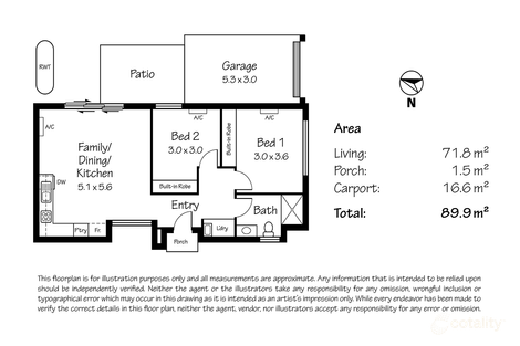 apartment