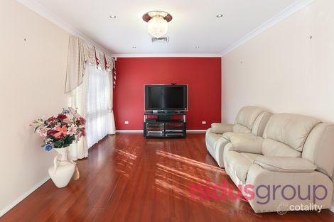 Property photo of 148 Minchin Drive Minchinbury NSW 2770