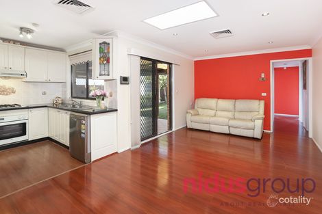 Property photo of 148 Minchin Drive Minchinbury NSW 2770