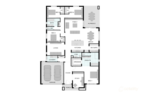 Property photo of 217 Saffron Circuit Baranduda VIC 3691