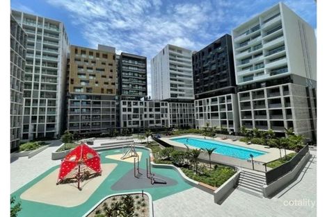 Property photo of 201/10 Stockyard Boulevard Lidcombe NSW 2141
