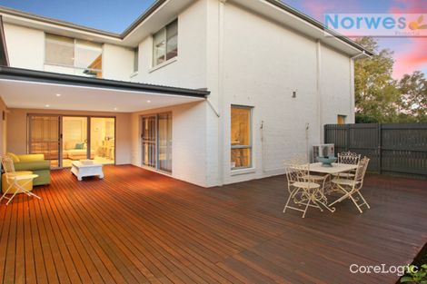 Property photo of 70 Stanhope Parkway Stanhope Gardens NSW 2768