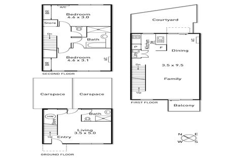 Property photo of 19/84 Trenerry Crescent Abbotsford VIC 3067