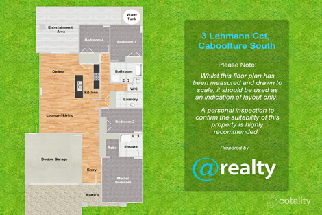 Property photo of 3 Lehmann Circuit Caboolture South QLD 4510