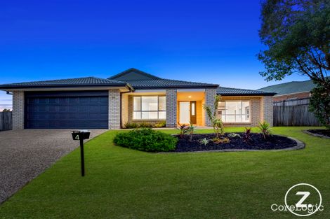 Property photo of 4 Springdale Street Upper Coomera QLD 4209