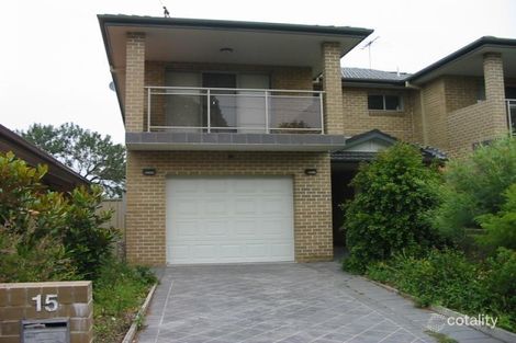 Property photo of 15 Park Road Sans Souci NSW 2219