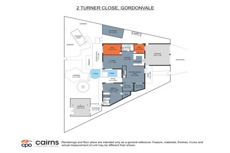 Property photo of 2 Turner Close Gordonvale QLD 4865