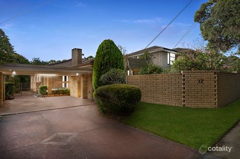 Property photo of 17 Bunker Crescent Glen Waverley VIC 3150