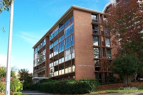 9/1 Kings Park Ave, Crawley, WA 6009