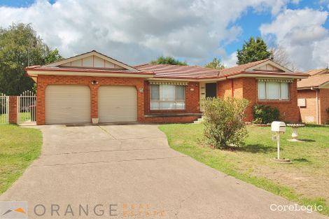 Property photo of 12 Alan Ridley Place Orange NSW 2800