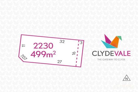 17 Noble Mews, Clyde North, VIC 3978