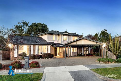 Property photo of 11 Glamis Court Croydon VIC 3136