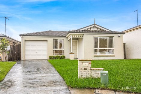 Property photo of 16 Caritta Court Parklea NSW 2768