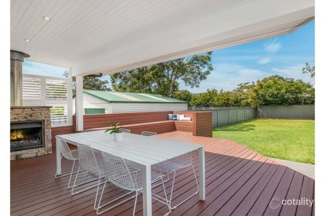 Property photo of 20 Tea Gardens Avenue Kirrawee NSW 2232