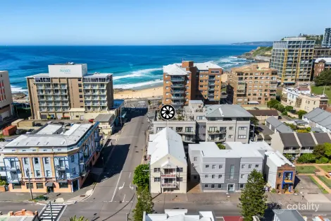 4/23 Scott St, Newcastle East, NSW 2300
