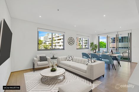 Property photo of 303C/8 Bourke Street Mascot NSW 2020