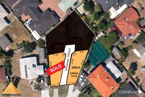 Property photo of LOT1/8 Nurdi Way Riverton WA 6148