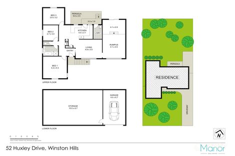 52 Huxley Dr, Winston Hills, NSW 2153