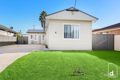 Property photo of 15 Moran Avenue Dapto NSW 2530
