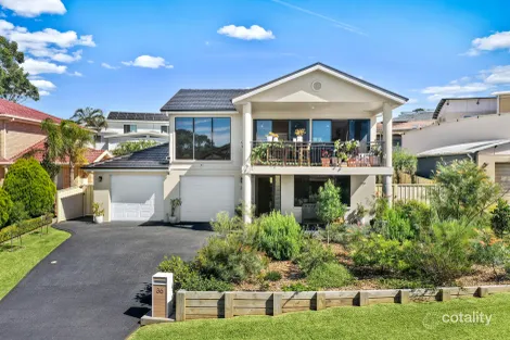 Property photo of 36 Ragamuffin Circuit Shell Cove NSW 2529