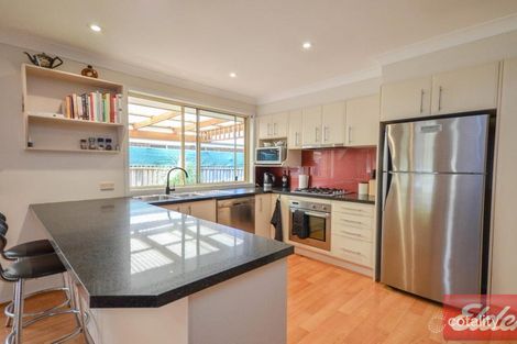 Property photo of 4 Farmer Close Glenwood NSW 2768