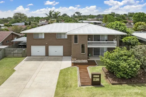 Property photo of 17 Orchid Street Centenary Heights QLD 4350