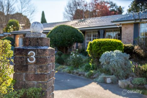 Property photo of 3 Annesley Avenue Bowral NSW 2576