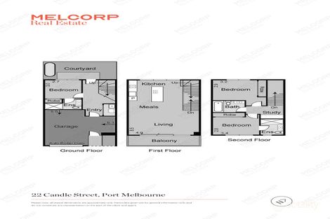 22 Candle Rd, Port Melbourne, VIC 3207