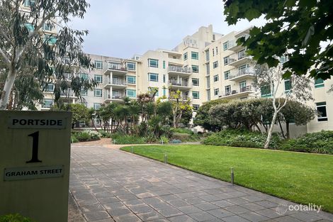 30/1 Graham St, Port Melbourne, VIC 3207