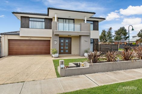 Property photo of 2 Lemongrove Way Berwick VIC 3806