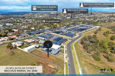 Property photo of 65 McLachlan Street Bacchus Marsh VIC 3340