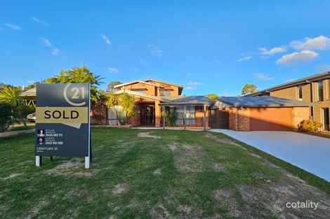 Property photo of 55 Summerfield Circuit Cambridge Gardens NSW 2747