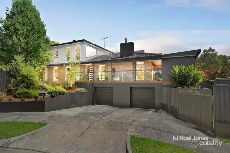 1 Armstrong Ct, Vermont, VIC 3133