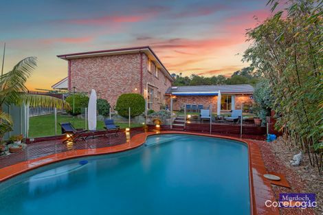 Property photo of 21 Wildflower Place Dural NSW 2158