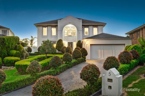 5 Carlton Ct, Templestowe, VIC 3106