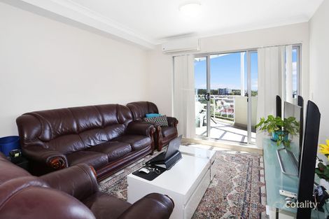Property photo of 35/104 Railway Terrace Merrylands NSW 2160