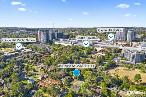38 Castle St, Castle Hill, NSW 2154