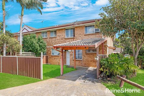 Property photo of 38/29 Longfield Street Cabramatta NSW 2166