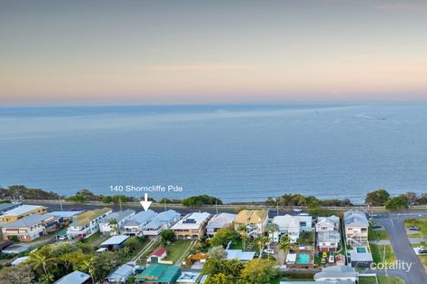 Property photo of 140 Shorncliffe Parade Shorncliffe QLD 4017